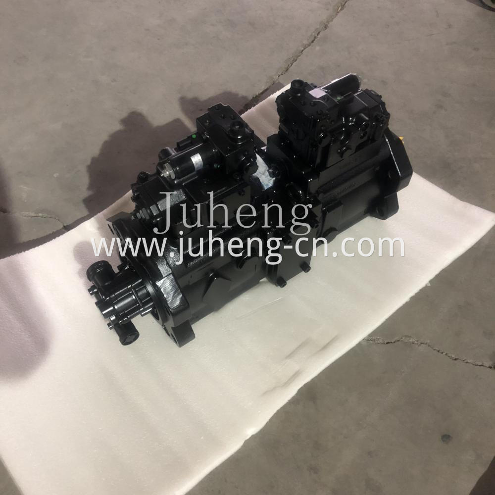 Sk200 8 Hydraulic Pump 9